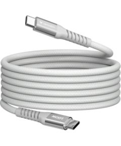 Kabelis Verbatim Sync & Charge Magnetic Type-C  100W 120cm Data USB kabeļi