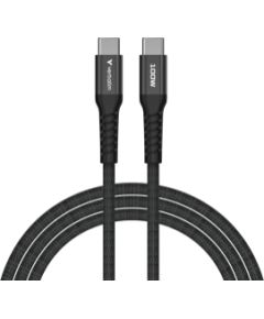 Kabelis Verbatim Sync&Charge Magnetic Cable 100W 120cm Data USB kabeļi