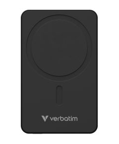 Enerģijas krātuve Verbatim Charge n Go 10000mAh Magnetic Wireless Charge