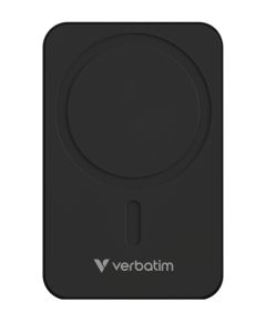 Enerģijas krātuve Verbatim Charge n Go 20000mAh Magnetic Wireless Charge