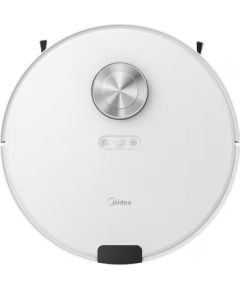 Midea Robot Vacuum Cleaner M9 Wet&Dry Operating time (max) 180 min Lithium Ion 5200 mAh Dust capacity 0.25 L 4000 Pa White Пылесосы - Роботы
