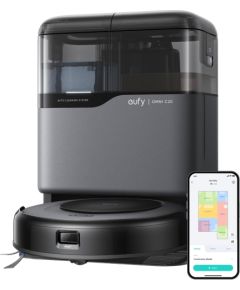 Anker Eufy Robot Vacuum Cleaner with All-in-One Station Omni C20 Wet&Dry 7000 Pa Gray Пылесосы - Роботы