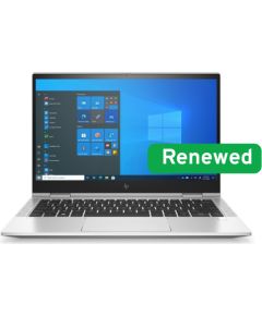 HP RENEW Grade B EliteBook x360 1030 G8 13.3 " FHD i5-1145G7 16 GB SSD 256 GB Intel Iris Xe Graphics Windows 11 Pro Keyboard language US 12 month(s)