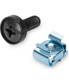 Digitus Fixing set for 483 mm (19‘‘) and 254 mm (10") components, M6, 50 pcs DN-19 SET