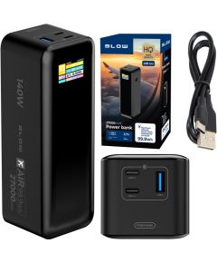 Blow Power Bank 27000mAh PD 140W AIR99.9 LCD Power-банки