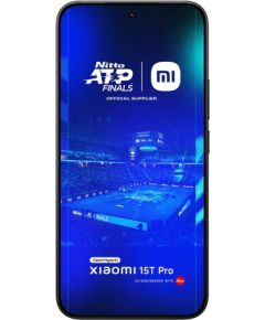 Xiaomi T15 Pro 17.4 cm (6.83") 12 GB 512 GB 5500 mAh Black Мобильные телефоны