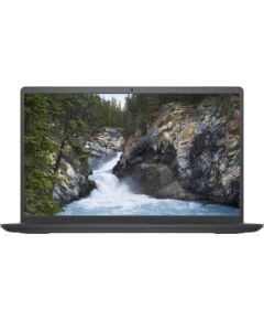 DELL Vostro 3530 Intel® Core™ i5 i5-1334U Laptop 39.6 cm (15.6") Full HD 8 GB DDR4-SDRAM 512 GB SSD Wi-Fi 5 (802.11ac) NoOS Black Portatīvie datori