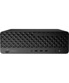 HP ProDesk 4 SFF G1i AI PC Intel Core Ultra 5 225 16 GB DDR5-SDRAM 512 GB SSD Windows 11 Pro Black