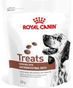 ROYAL CANIN Dog Gastrointestinal Treats VHN - dog treat - 230g Suņu barība