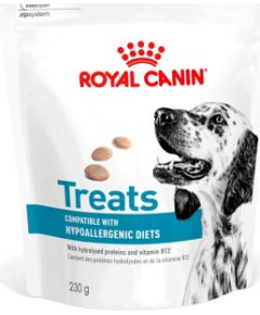 ROYAL CANIN Dog Hypoallergenic Treats VHN - dog treat - 230g Suņu barība
