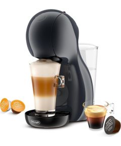 Delonghi De’Longhi Piccolo XS EDG210.A Semi-auto Capsule coffee machine 0.8 L