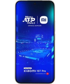 Xiaomi T15 Pro 17.4 cm (6.83") 12 GB 512 GB 5500 mAh Grey Мобильные телефоны