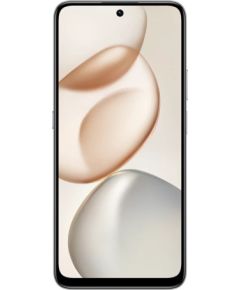 Honor 400 Smart 5G 17.2 cm (6.77") Dual SIM Android 15 USB Type-C 4 GB 128 GB 6500 mAh Silver Мобильные телефоны