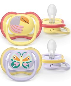Philips Avent māneklītis Ultra Air, 0-6M (2 gab) - SCF087/04
