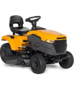 Zāliena traktors Stiga Tornado 398; 7,5 kW; automātiskā ātrumkārba