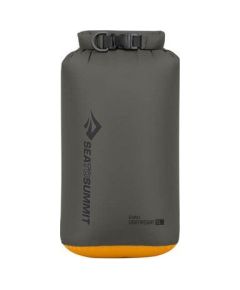 Sea To Summit Ūdensmaiss EVAC Lightweight Dry Bag 5L Beluga Grey