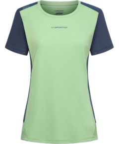 La Sportiva Krekls RIDGE T-Shirt W S Aspen Green/Night Sky Термобелье