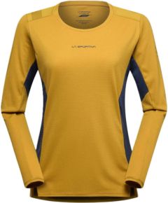 La Sportiva Krekls BEYOND LS W L Savana/Night Sky Термобелье