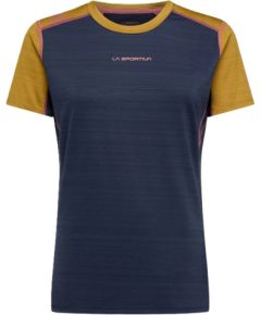 La Sportiva Krekls SUNFIRE T-Shirt W L Night Sky/Savana Термобелье