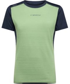 La Sportiva Krekls SUNFIRE T-Shirt W S Aspen Green/Night Sky Термобелье