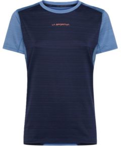 La Sportiva Krekls SUNFIRE T-Shirt W XS Deep Sea/Moonlight Термобелье