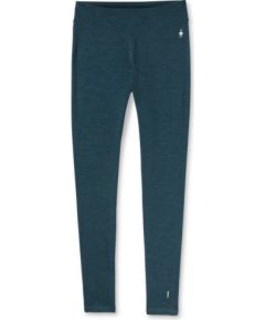 Smartwool Termo bikses SW WS Classic Thermal Merino Base Layer Bottom XS Twilight Blue Heather Термобелье