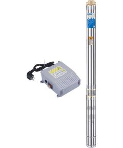 Sūknis 75 SUB 4/62 1,5kW  1*230 Delfin Ūdens sūkņi