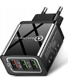 Blackmoon (1231712) 3xUSB зарядное устройство QC 3.0 Зарядные устройства