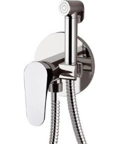 Remer iebūvējams maisītājs ar bidettu Class Line, hroms Bidē jaucējkrāni