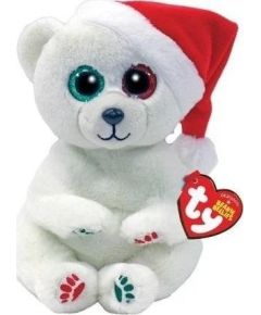 TY Beanie Babies Emery - miś polarny 15 cm