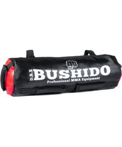 Smilšu maiss Bushido, smilšu maiss, Crosstraining, fitnesam 35 kg Жилеты и сумки для тяжелых условий 