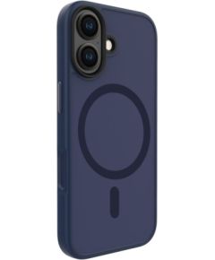 Evelatus Apple  iPhone 17 Hybird Case With MagSafe PC+TPU Blue Neoriģinālie Maciņi