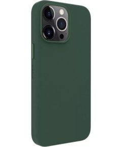 Evelatus Apple  iPhone 13 Pro Premium Magsafe Soft Touch Silicone Case Dark Green Neoriģinālie Maciņi