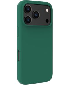 Evelatus Apple  iPhone 17 Pro Premium Magsafe Soft Touch Silicone Case Atrovirens Neoriģinālie Maciņi
