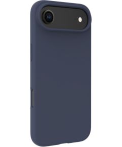 Evelatus Apple  iPhone 17 Air Premium Magsafe Soft Touch Silicone Case Midnight Blue Neoriģinālie Maciņi