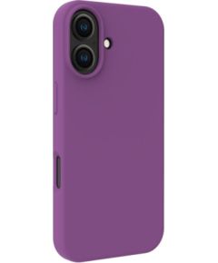 Evelatus Apple  iPhone 17 Premium Magsafe Soft Touch Silicone Case Grape Neoriģinālie Maciņi