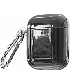 Evelatus Apple  Case for AirPods EAC03 Silver Neoriģinālie Maciņi