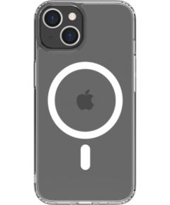 Evelatus Apple  iPhone 14 Clear Case with MagSafe Transparent Чехлы - альтернативные