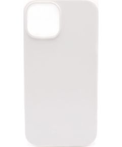Evelatus Apple  iPhone 14 Premium Soft Touch Silicone Case White Чехлы - альтернативные