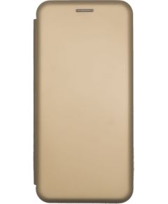 Evelatus Samsung  Galaxy A12 / M12 Book Case Gold Чехлы - альтернативные