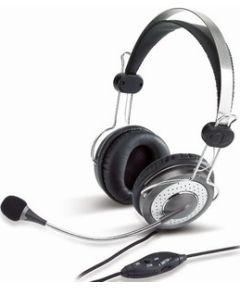 Genius Headphones HS-04SU (with microphone)