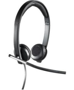 Logitech USB Headset H650e Stereo