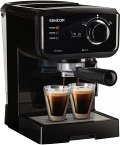 Sencor SES 1710BK Espresso machine