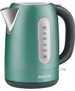 Electric kettle Sencor SWK 1771GR