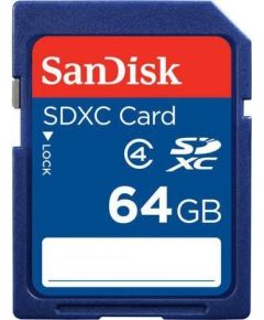 Sandisk memory card SDHC 64GB