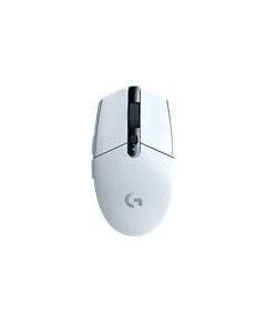 Logitech LOGI G305 Recoil Gaming Mouse WHITE EWR2