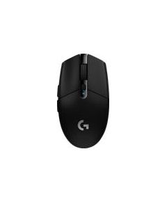 Logitech LOGI G305 Recoil Gaming Mouse BLACK EWR2