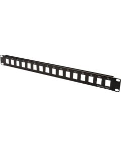Digitus Modular Patch Panel, 16-port DN-91400