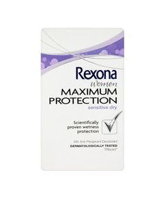 Rexona Woman Maximum Protection Sensitive Dry Deostick 45ml