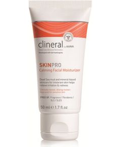 Ahava Clineral SkinPro Calming Facial Moisturizer - Zklidňující pleťový krém 50ml Smaržas - NESAKĀRTOTS